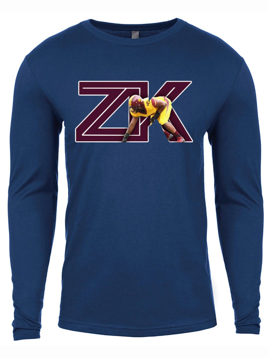 Ezekiel Kennebrew Long Sleeve