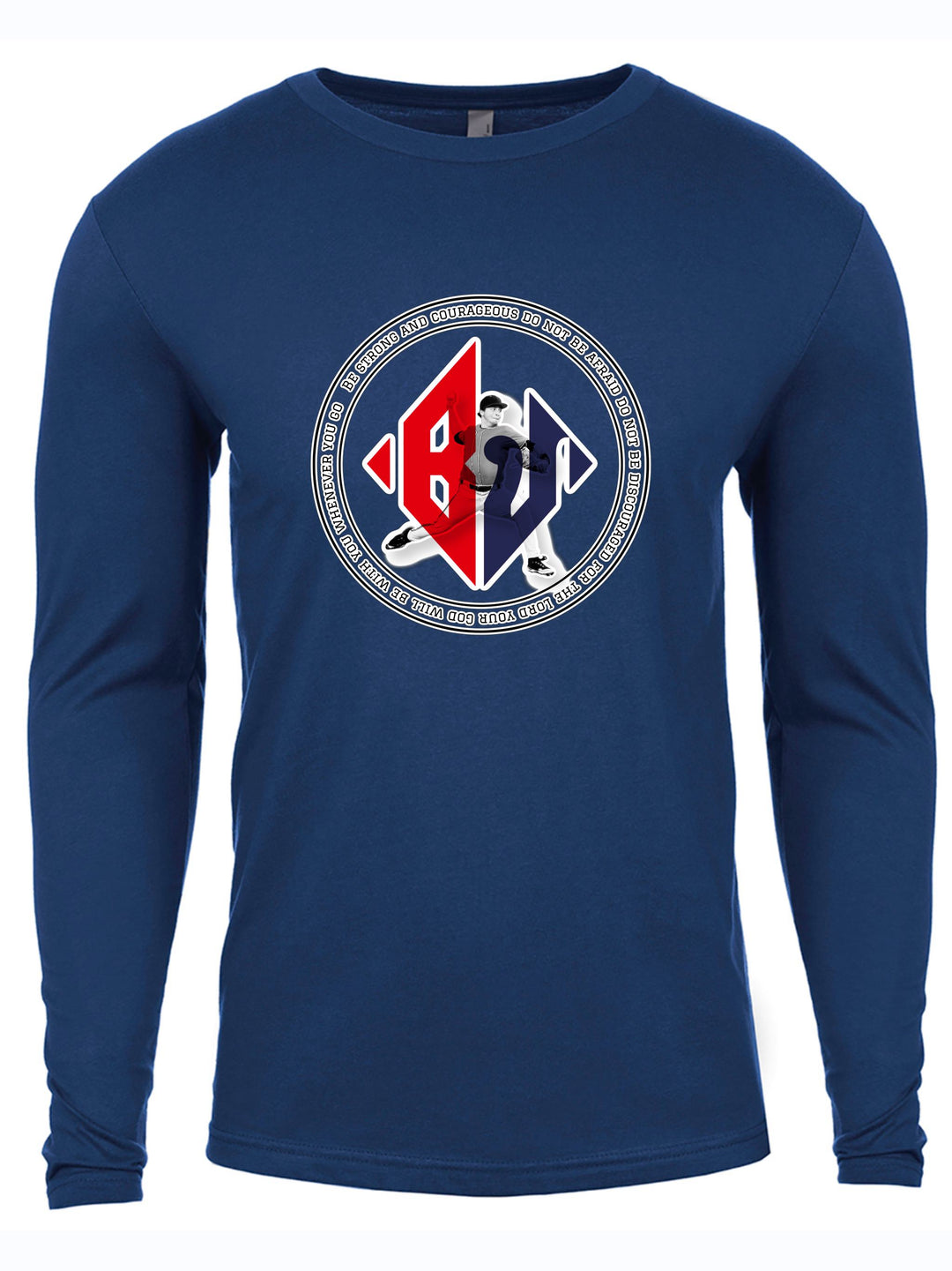 Brayden Jones Long Sleeve