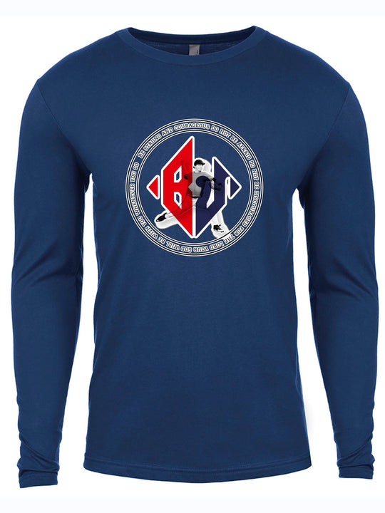 Brayden Jones Long Sleeve