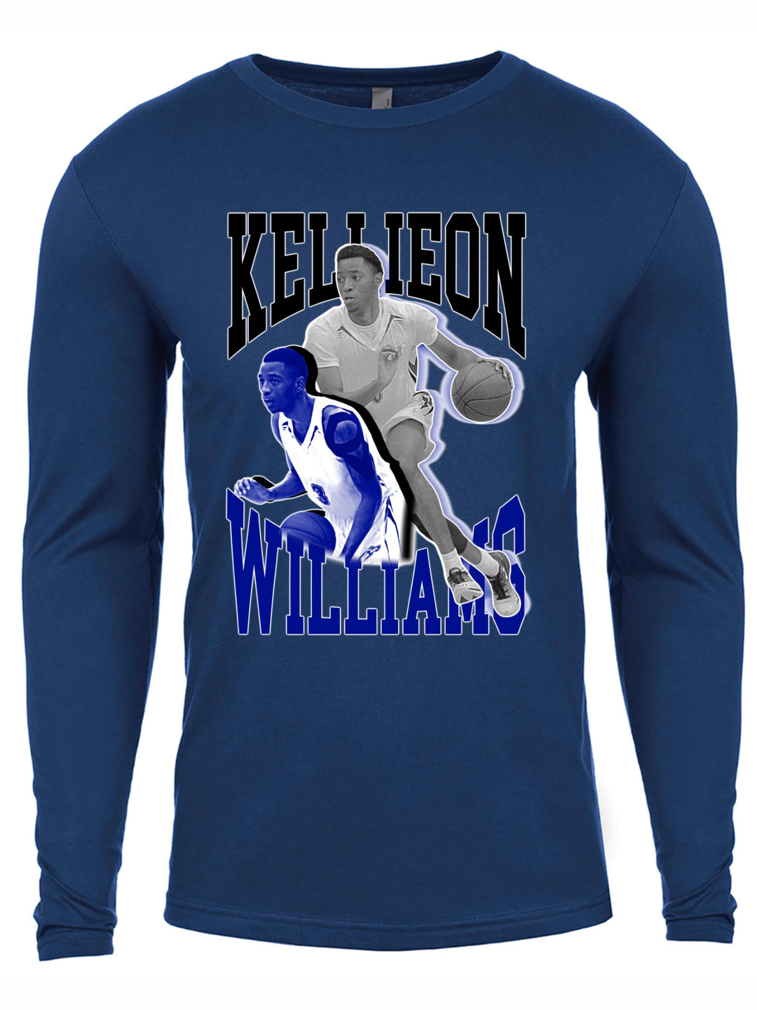 Kellieon Williams Long Sleeve