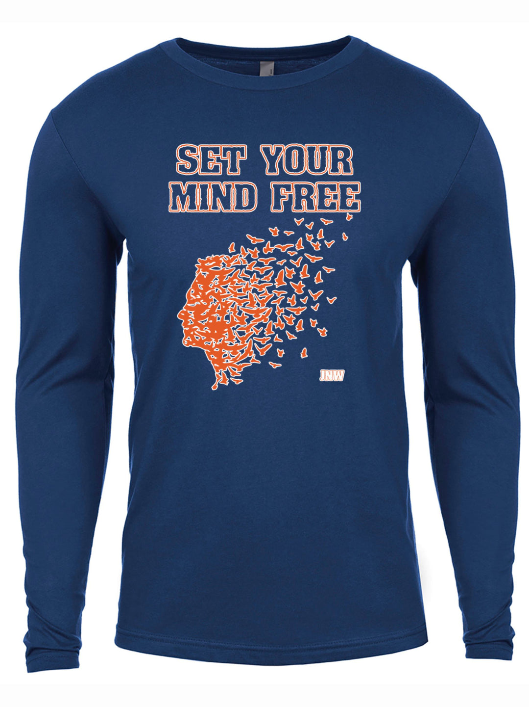 Jaylonn Walker Long Sleeve