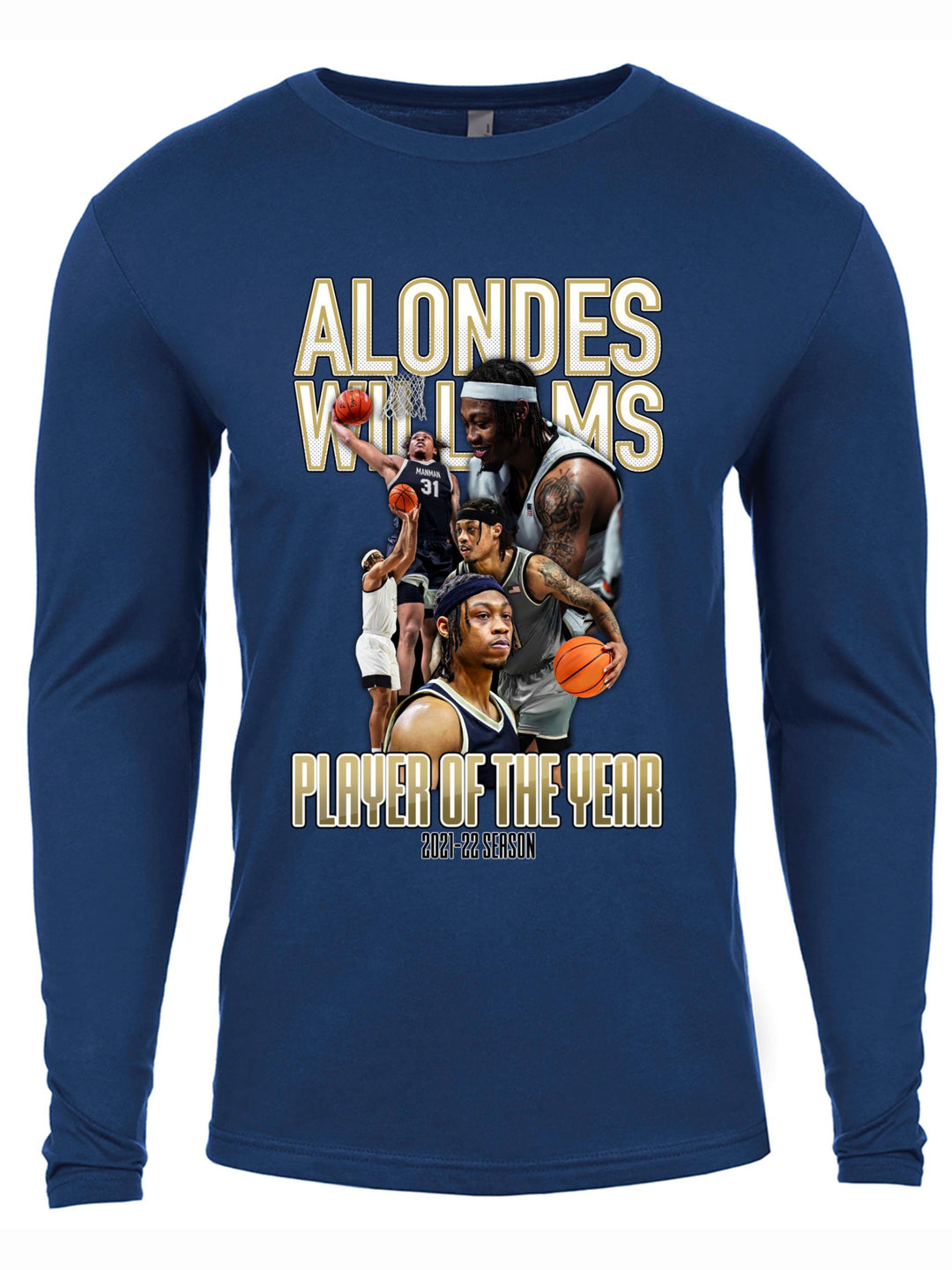 Alondes Williams Long Sleeve