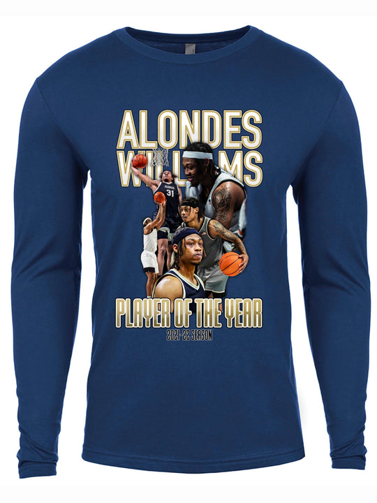 Alondes Williams Long Sleeve