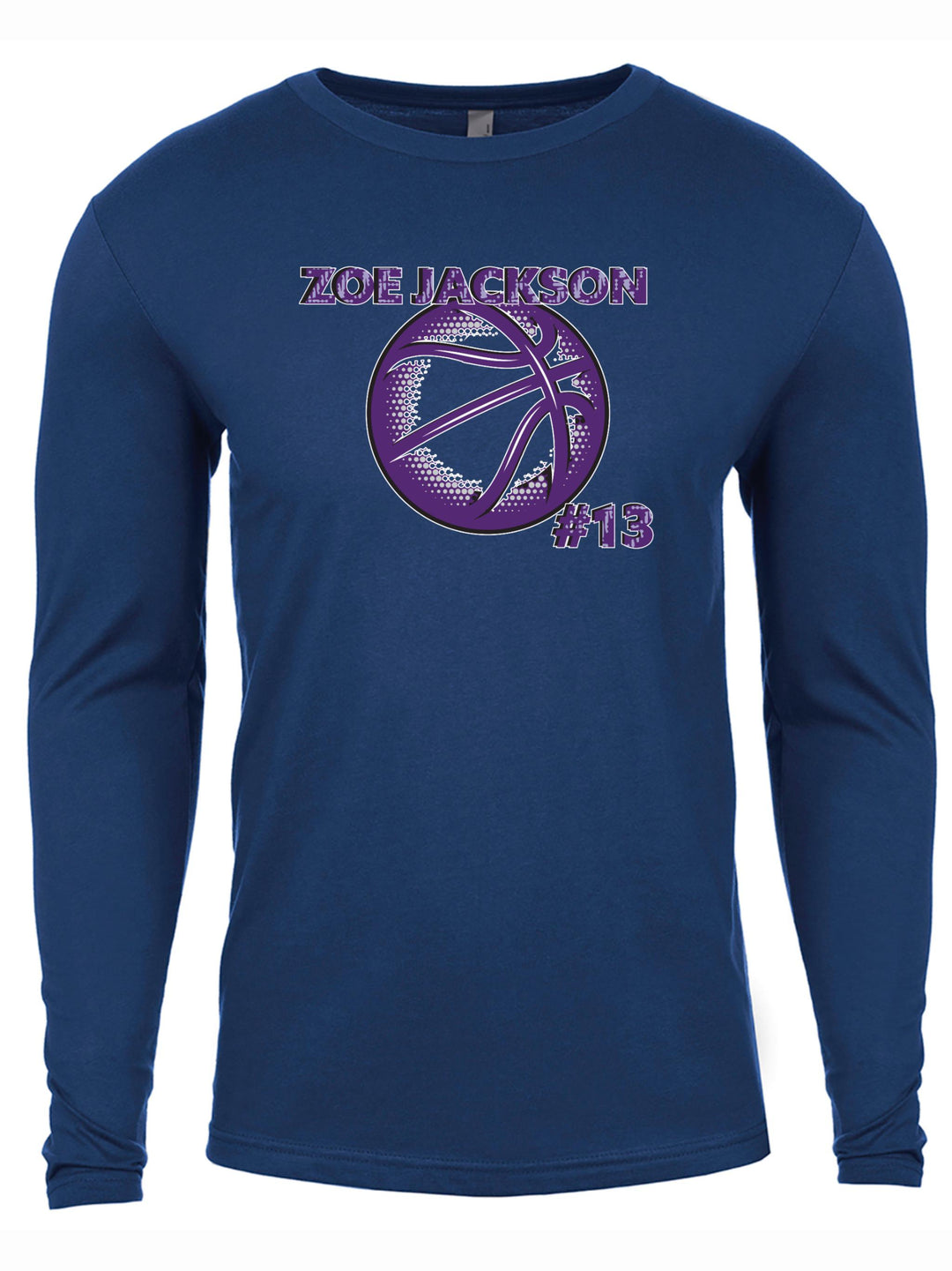 Zoe Jackson Long Sleeve