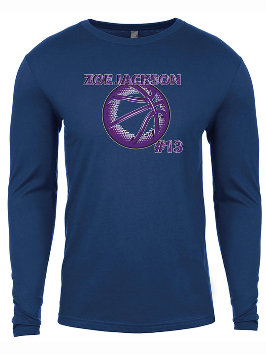 Zoe Jackson Long Sleeve