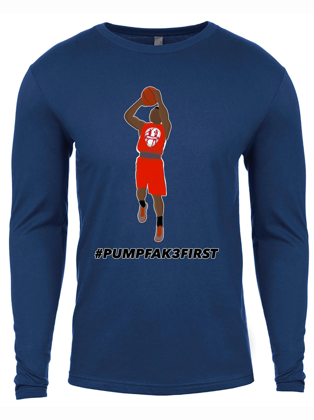 Alex Johnson Long Sleeve