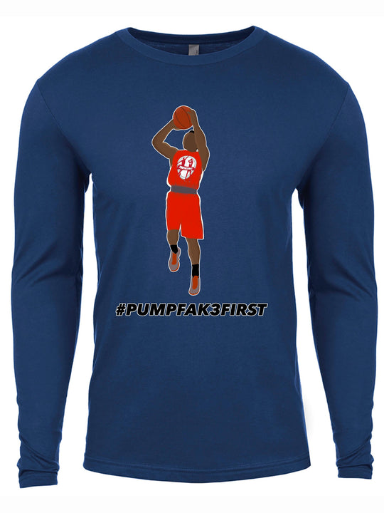 Alex Johnson Long Sleeve