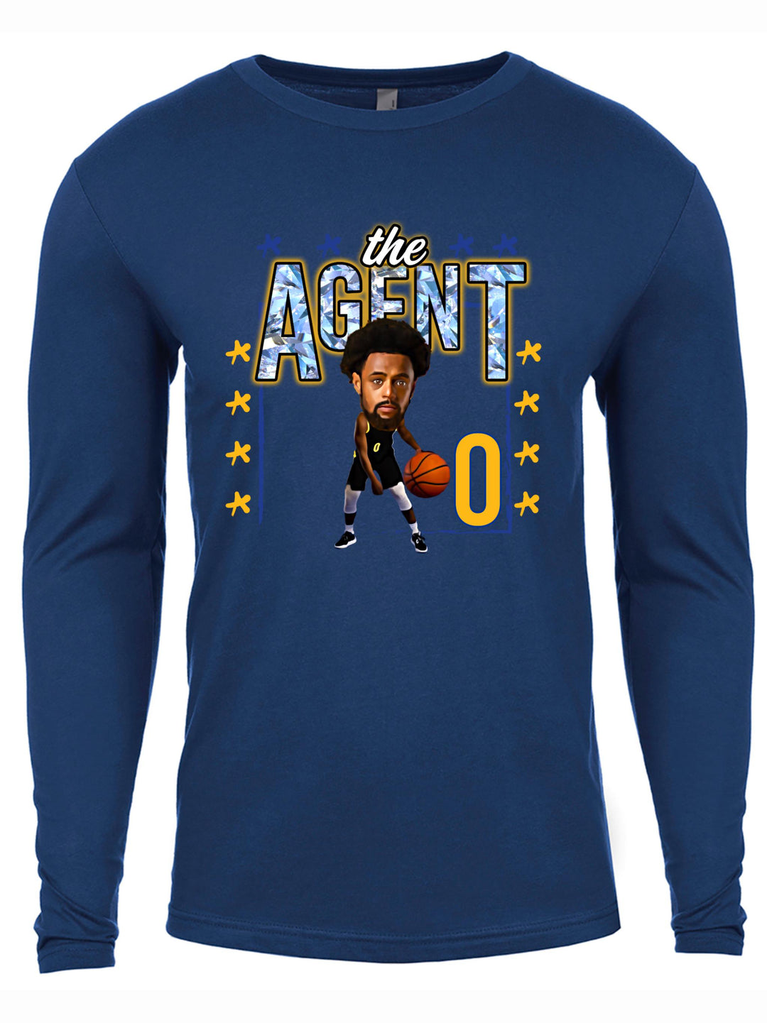 Nelly Cummings Long Sleeve