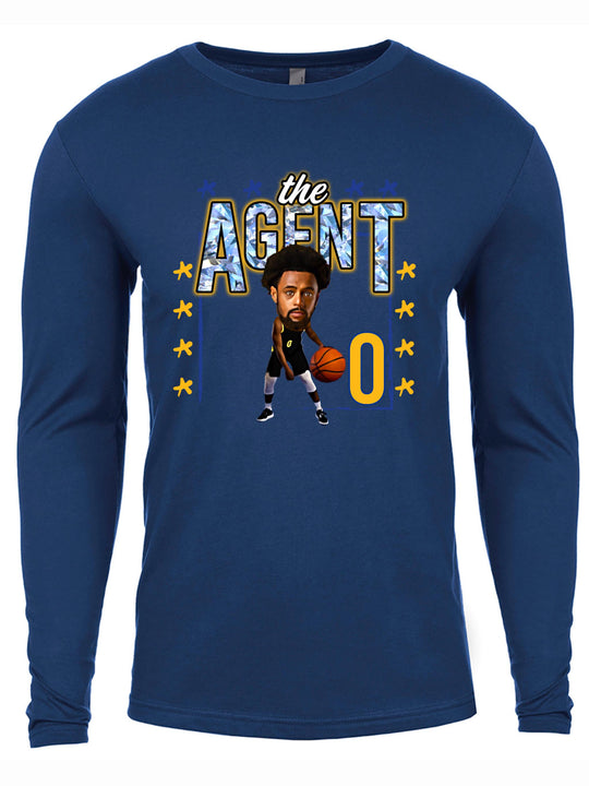 Nelly Cummings Long Sleeve