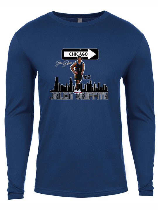Jalen Griffith Long Sleeve