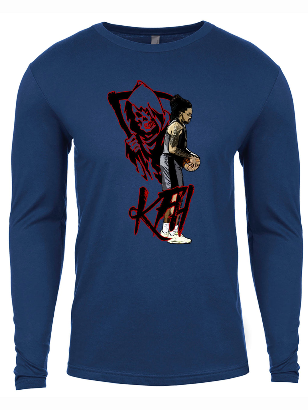 Anthony Roberts Long Sleeve