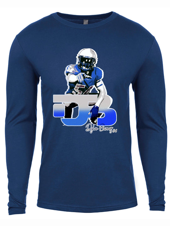 Dylan Bennett Long Sleeve