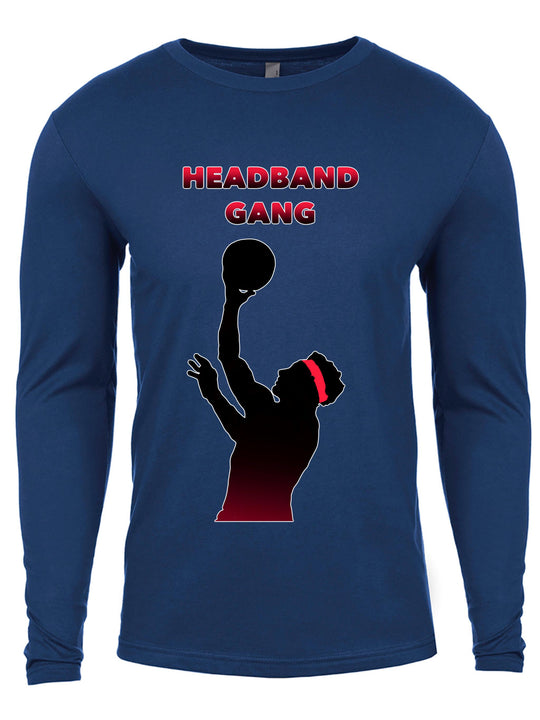 Headband Gang Long Sleeve