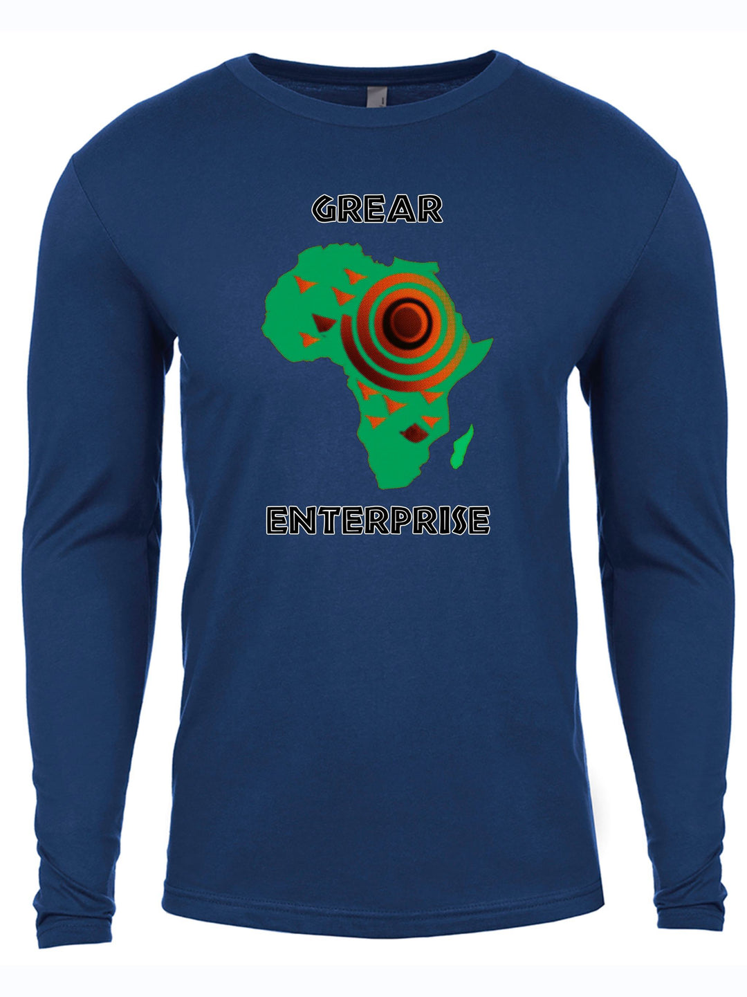 Alfred Grear Long Sleeve