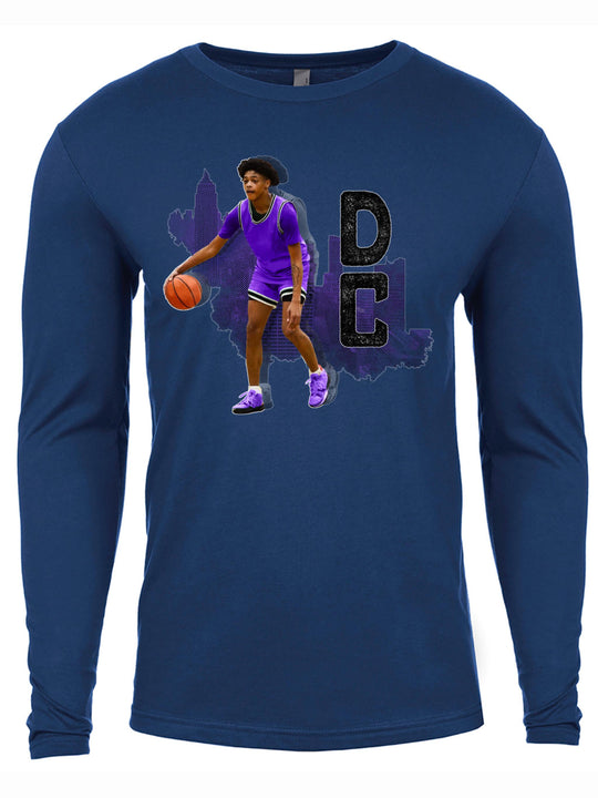 Deshawn Clark Long Sleeve