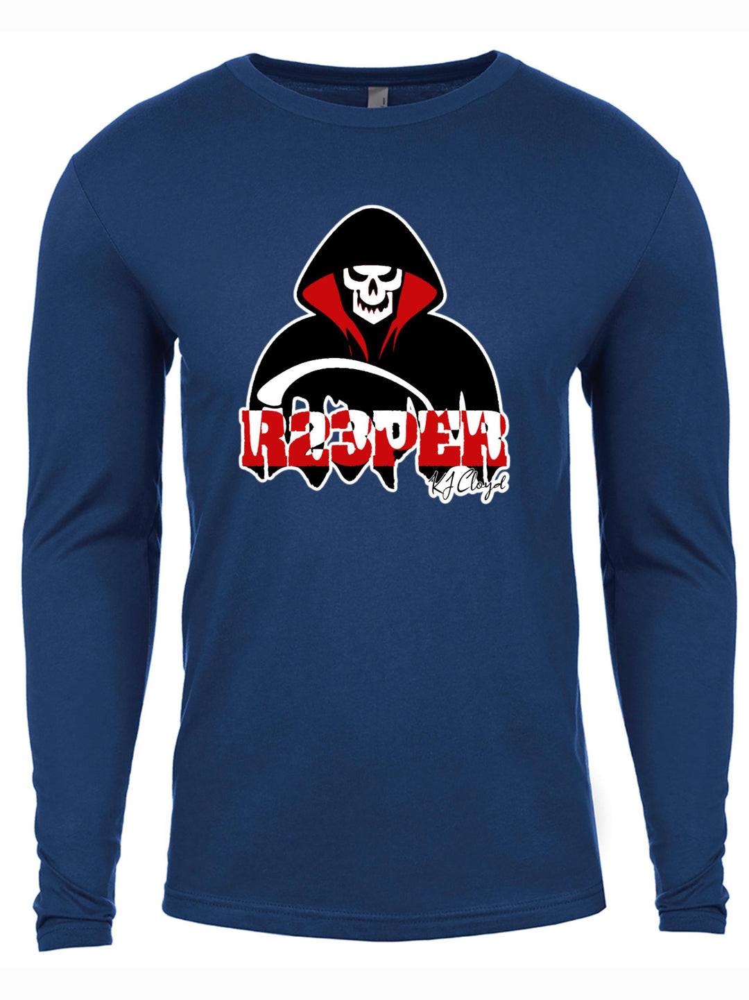 KJ Cloyd Long Sleeve
