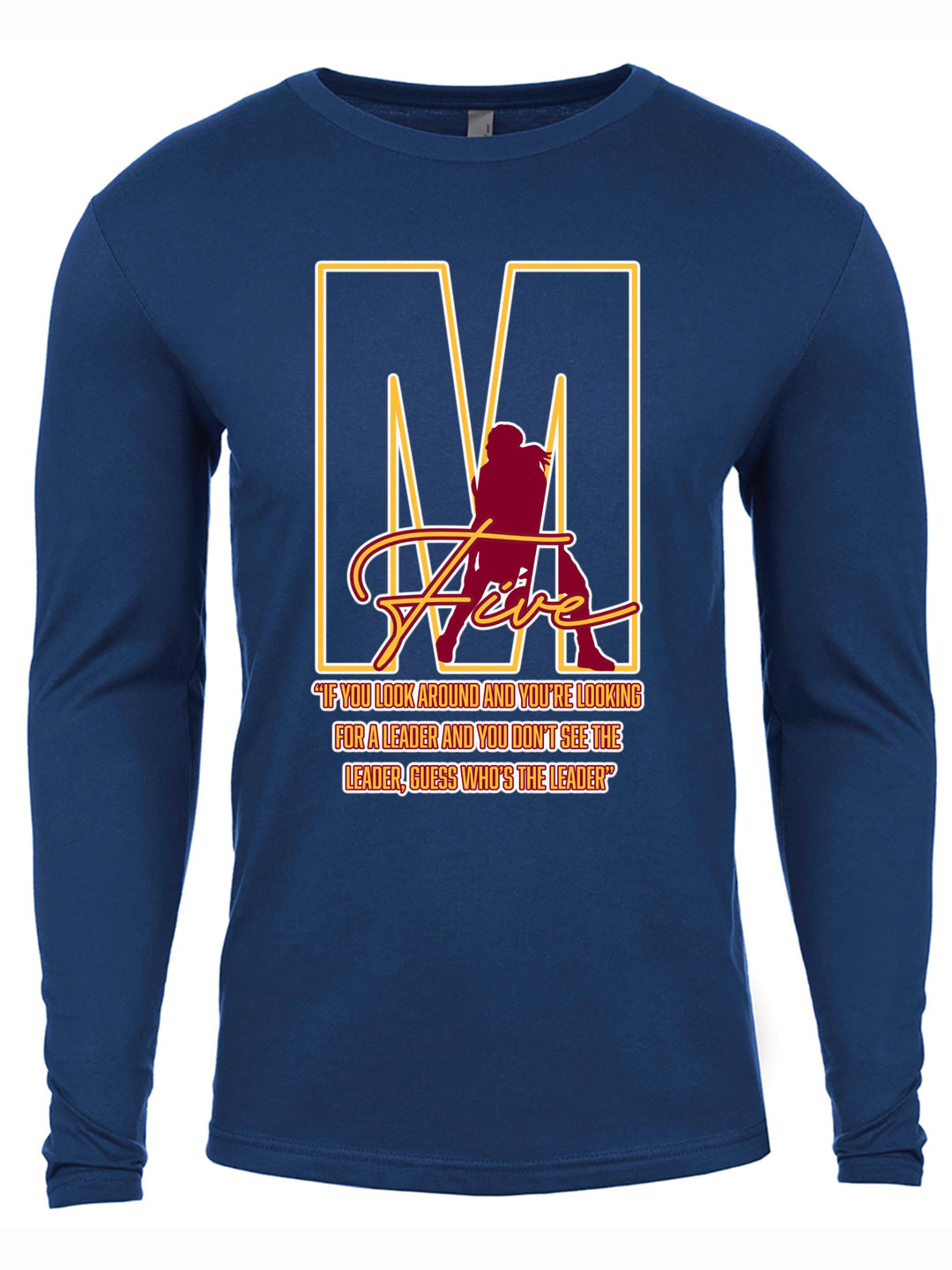Mi'Cole Cayton Long Sleeve