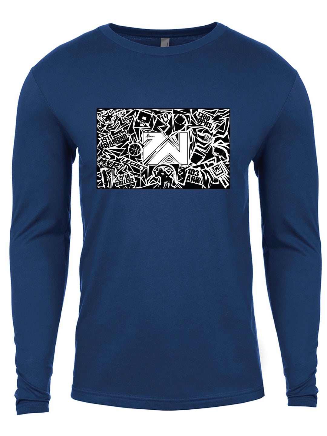 DEVQVI Long Sleeve