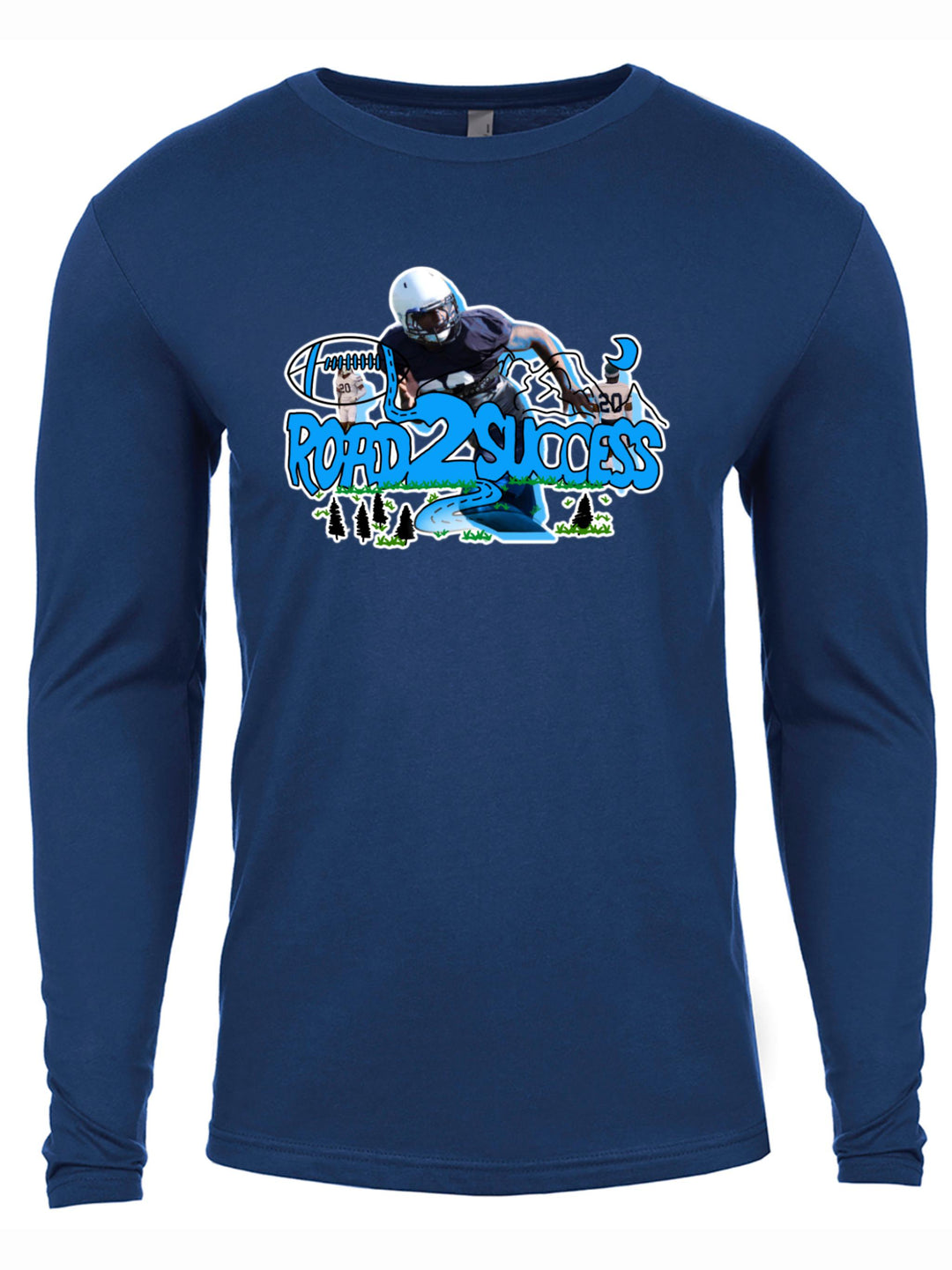 JyQuavion Vinson Long Sleeve