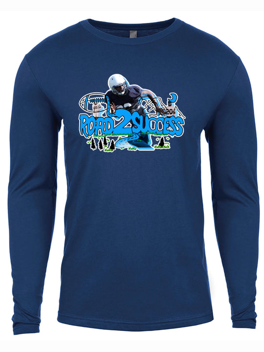 JyQuavion Vinson Long Sleeve