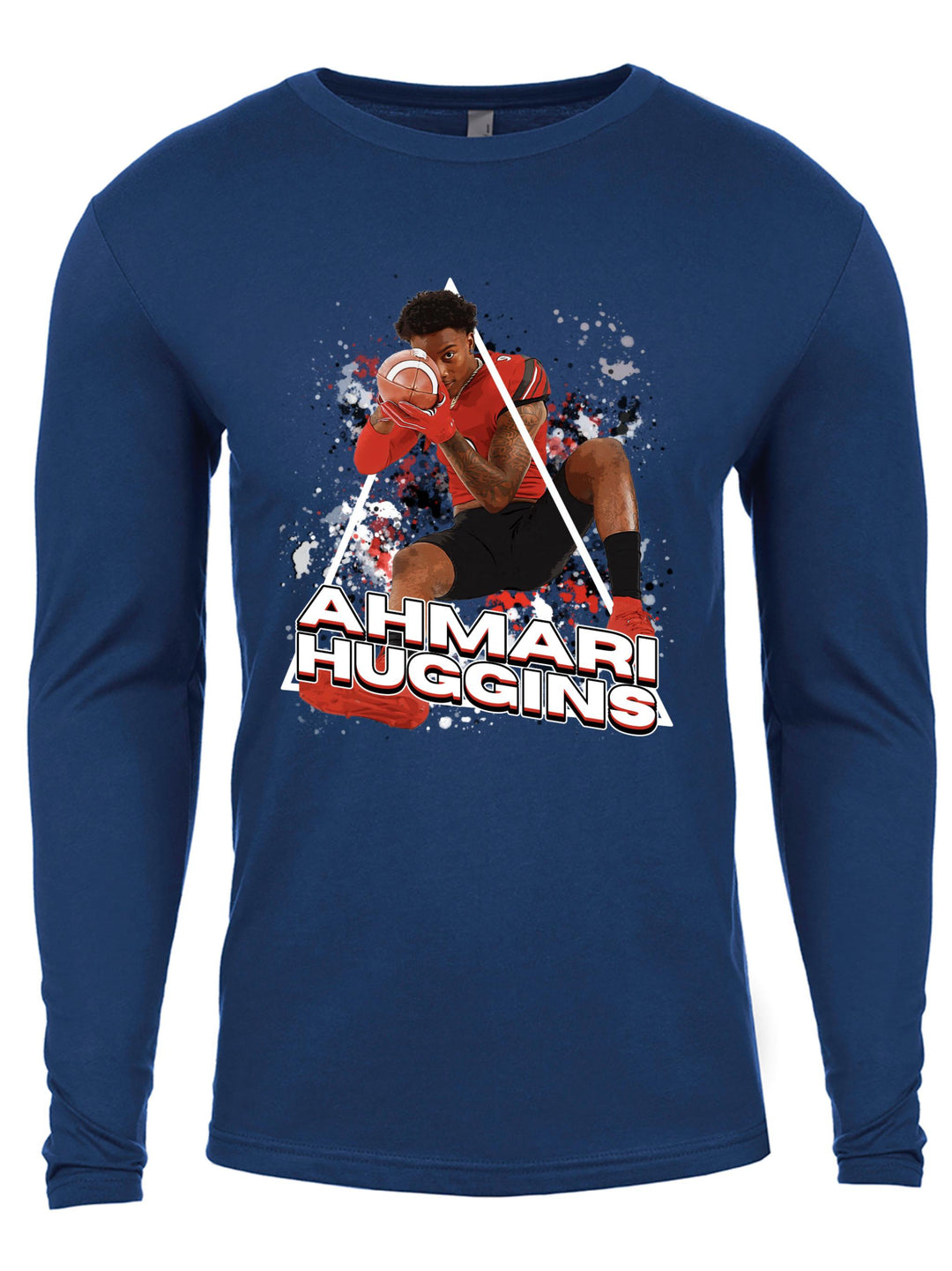 Ahmari Huggins-Bruce Long Sleeve