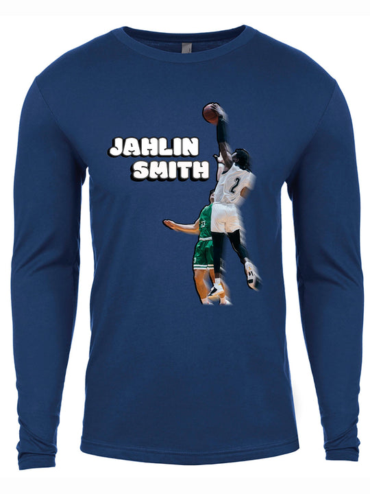 Jahlin Smith Long Sleeve