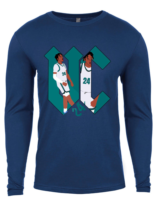 Vince Cole Long Sleeve