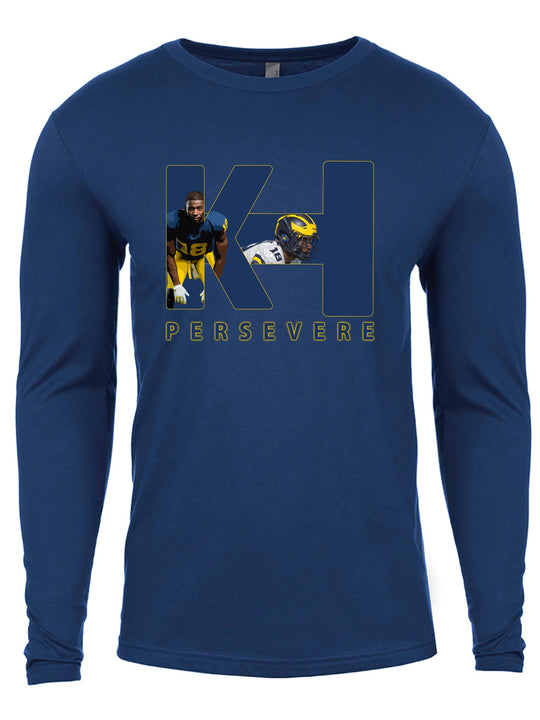 Keshaun Harris Long Sleeve