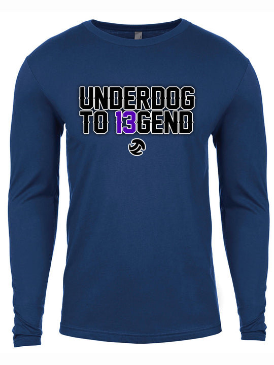 Jada Lewis Long Sleeve