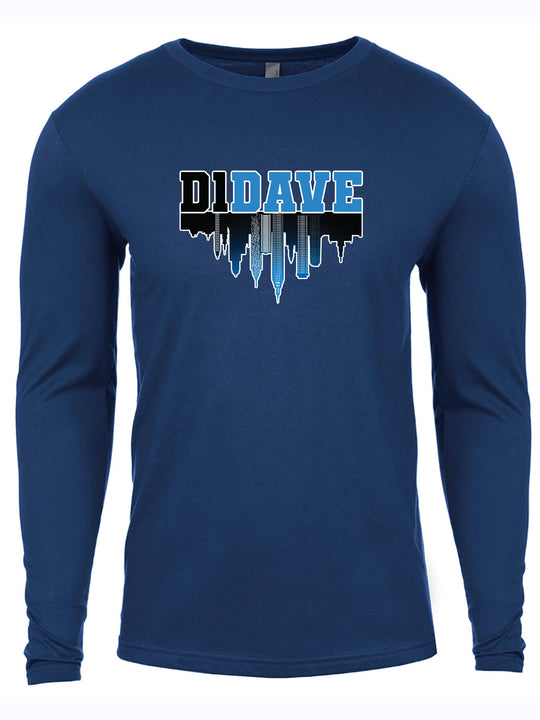 D1 Dave Long Sleeve