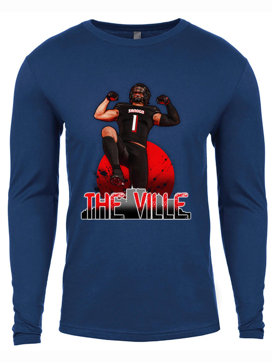 MOMO Long Sleeve