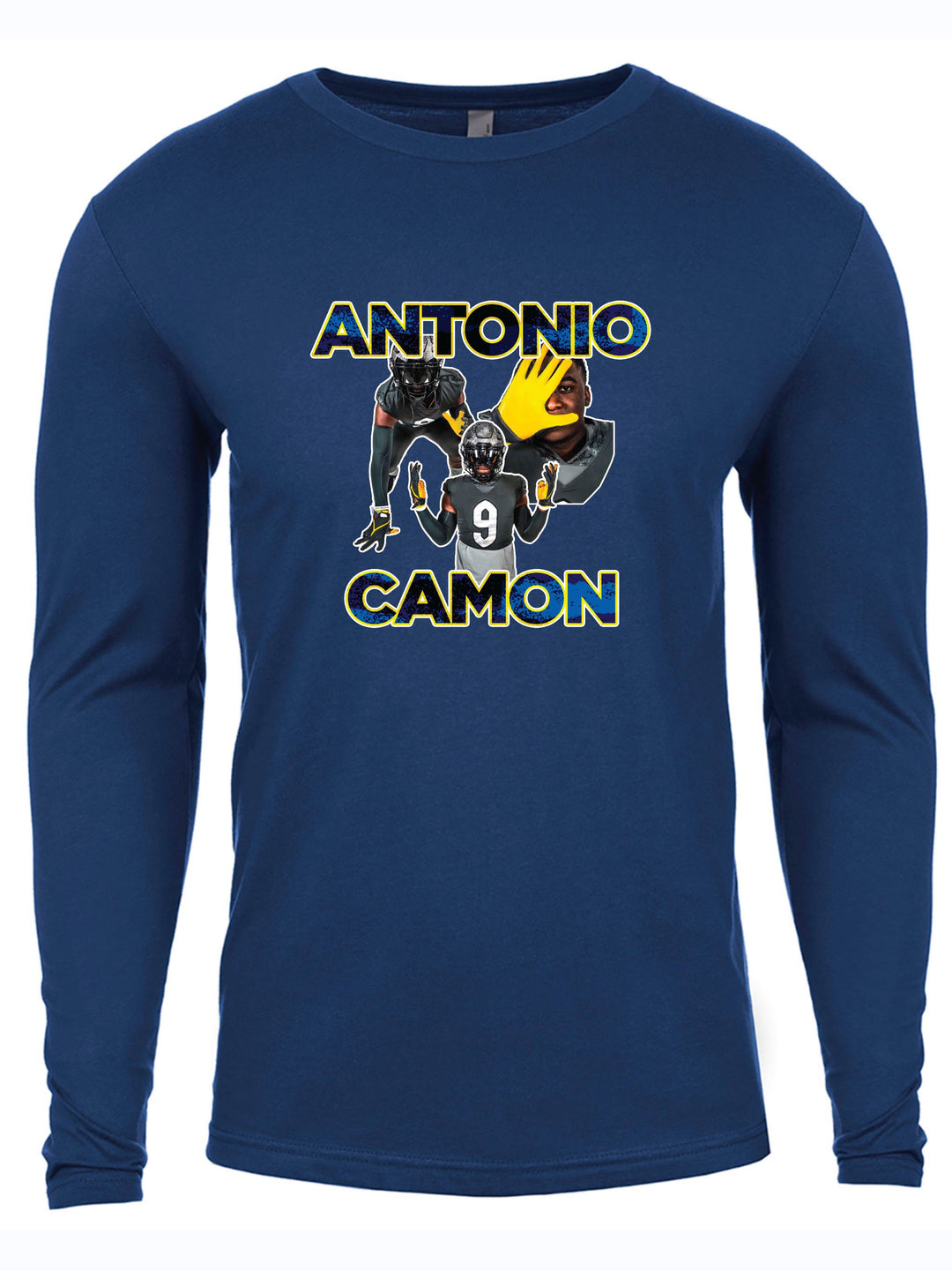 Antonio Camon Long Sleeve