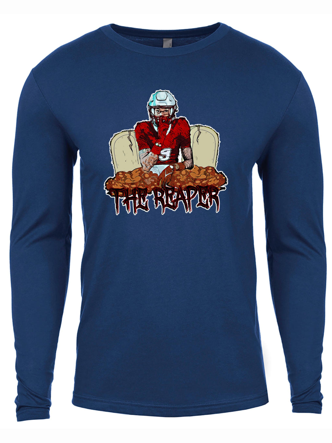 Duke Miller Long Sleeve