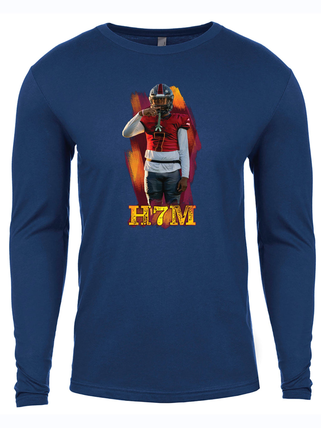 Xavione Washington Long Sleeve