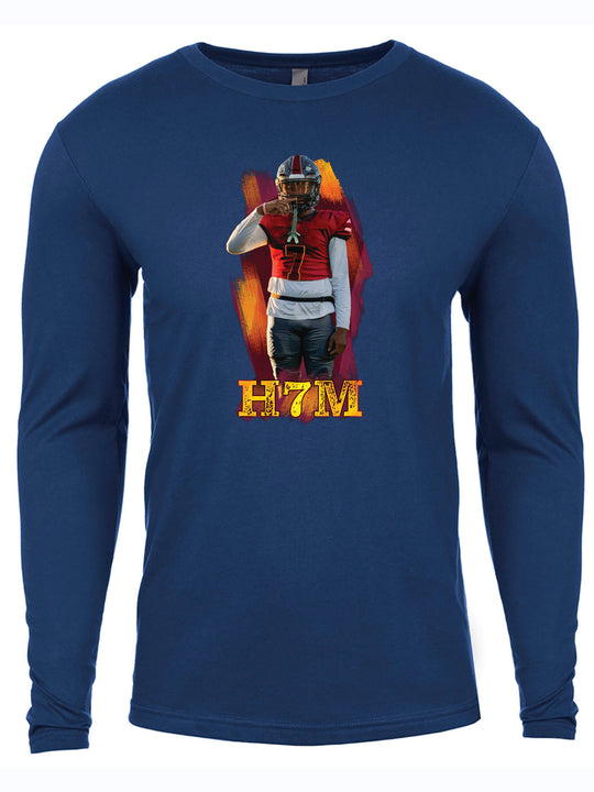 Xavione Washington Long Sleeve