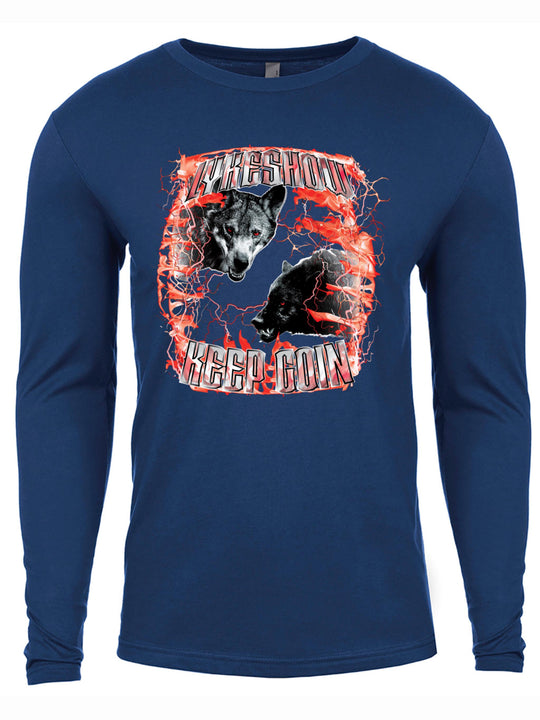 Chris Lykes Long Sleeve