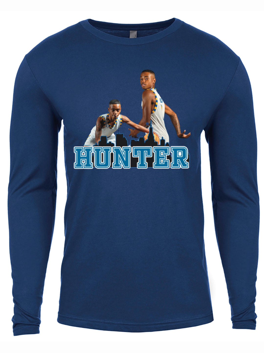 Cedquavious Hunter Long Sleeve