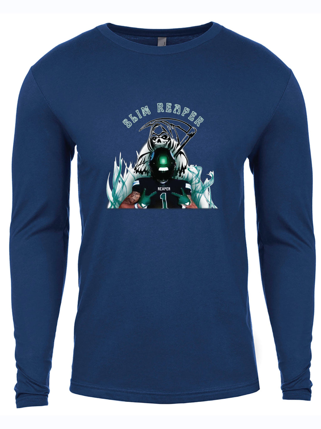 Dontae Fleming Long Sleeve