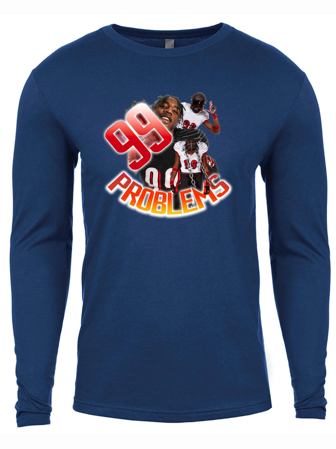 Micah Carter Long Sleeve