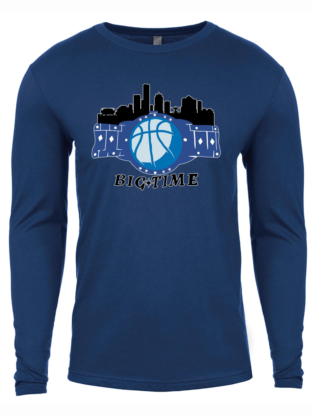 Big Time Clothing Long Sleeve