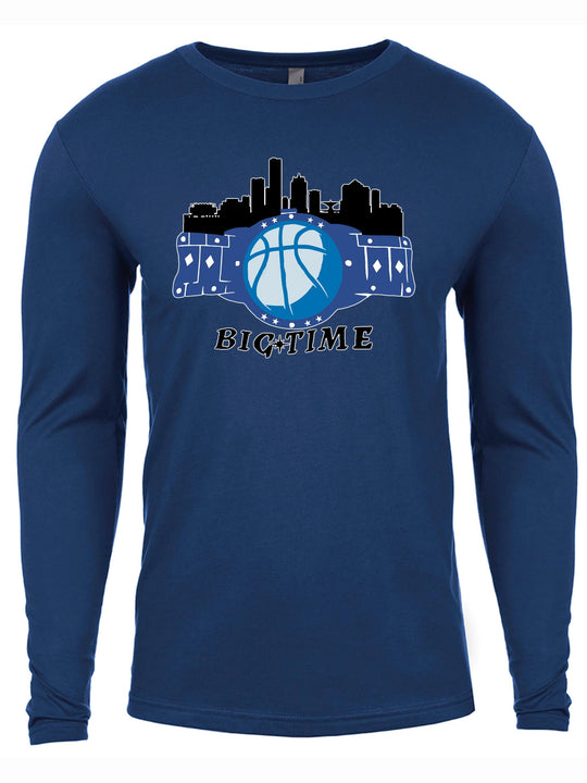 Big Time Clothing Long Sleeve