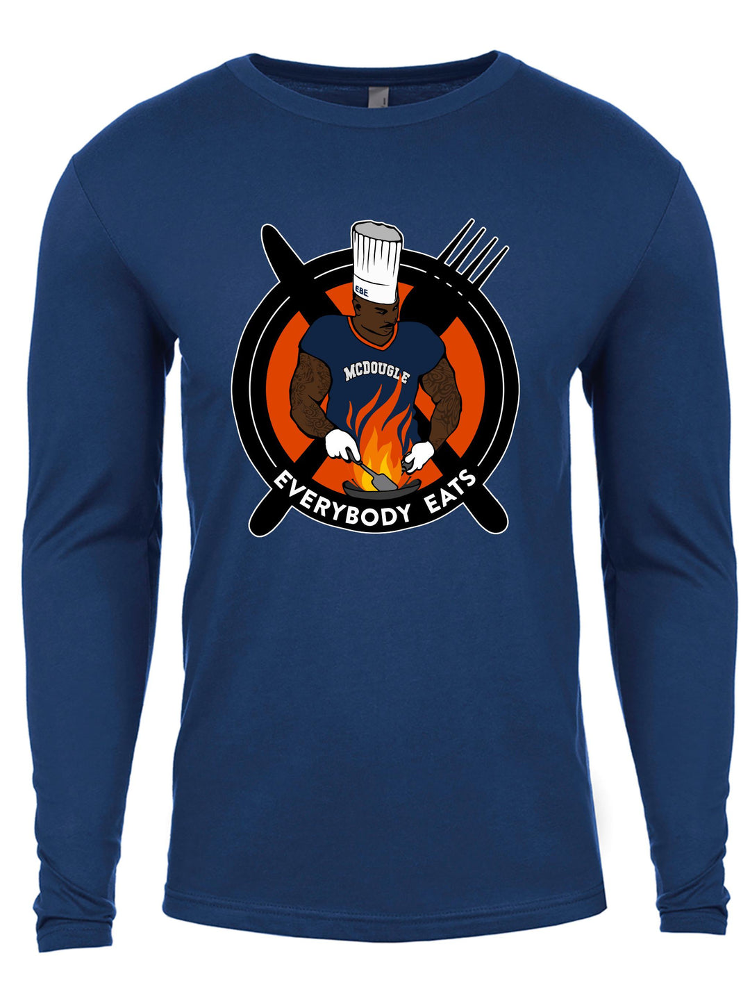 Everybody Eats Long Sleeve