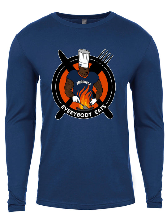 Everybody Eats Long Sleeve