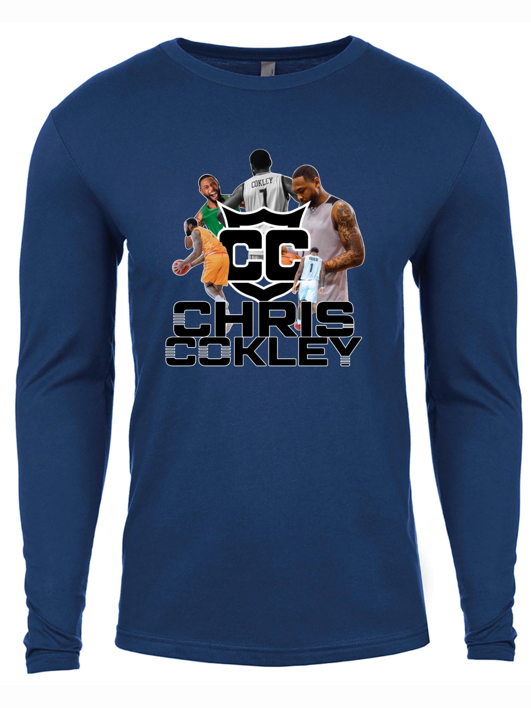 Chris Cokley Long Sleeve