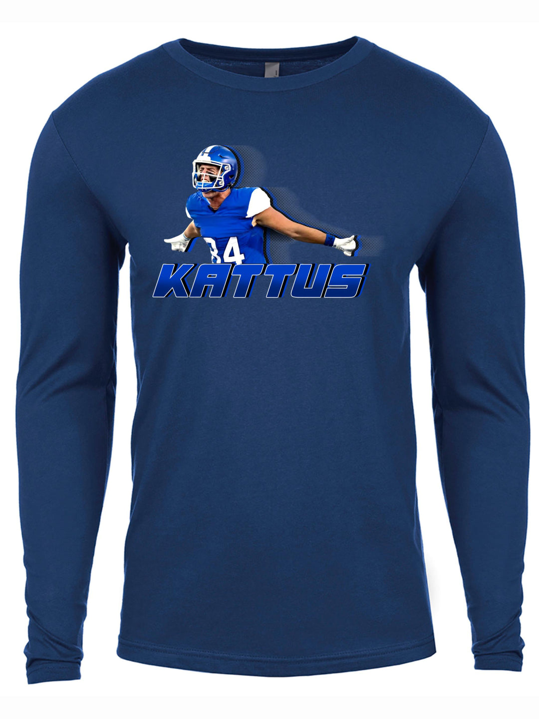 Josh Kattus Long Sleeve