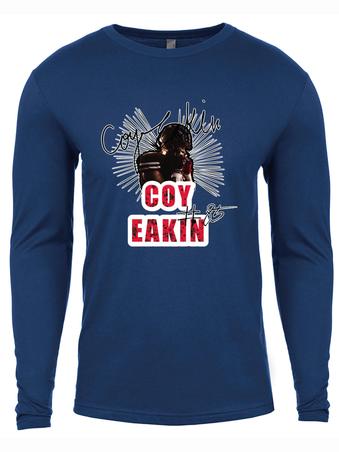 Coy Eakin Long Sleeve