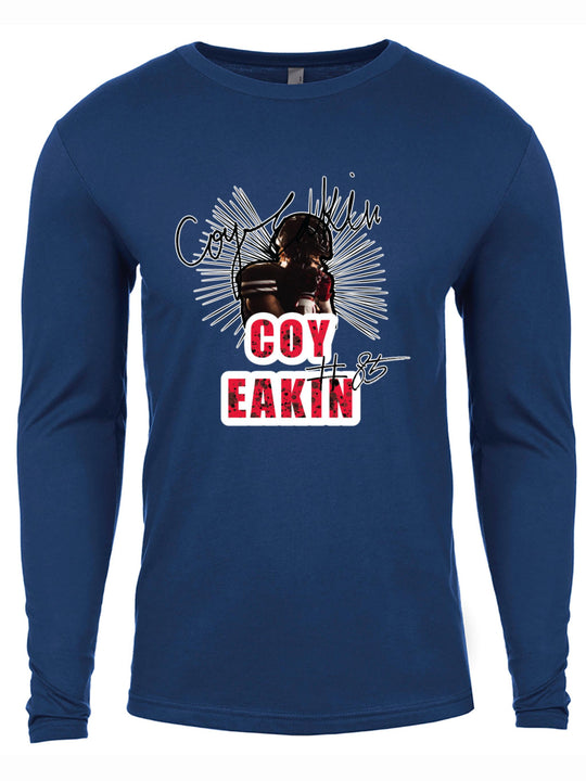 Coy Eakin Long Sleeve
