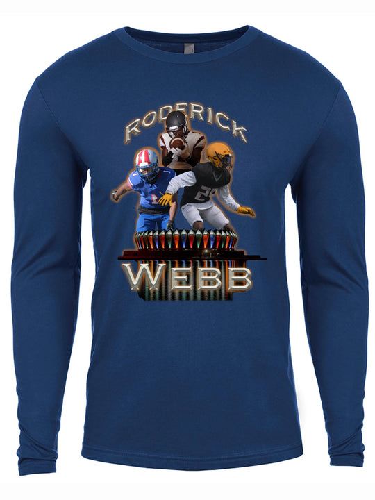 Roderick Webb Long Sleeve