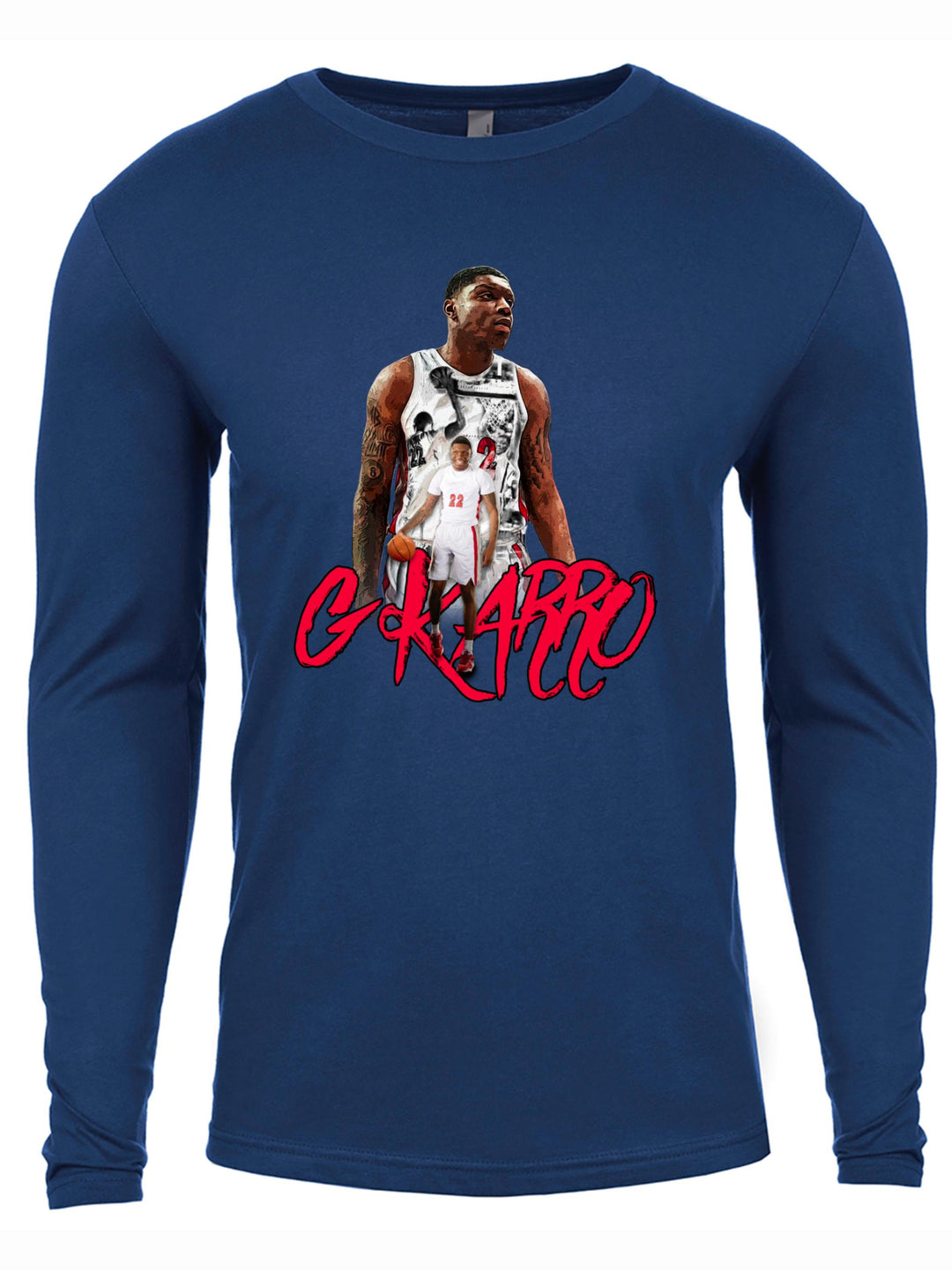 Karl Jones Long Sleeve