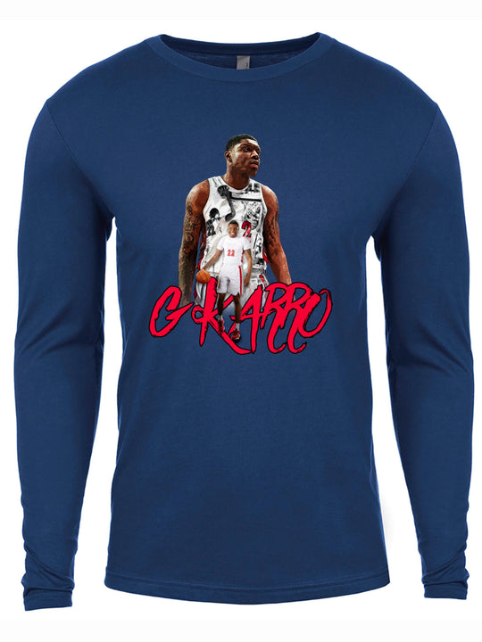 Karl Jones Long Sleeve